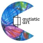autistic art logo