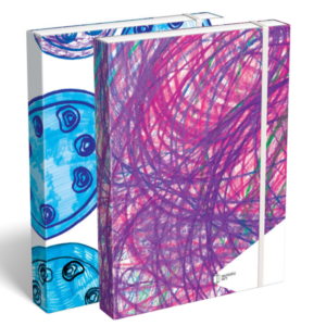 autistic art füzetbox